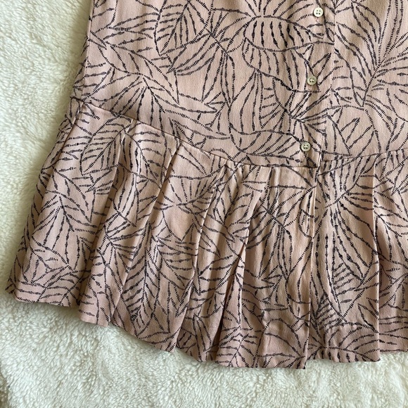 ✨SOLD✨ VTG Nicole Miller • Shirt Dress - Picture 14 of 16